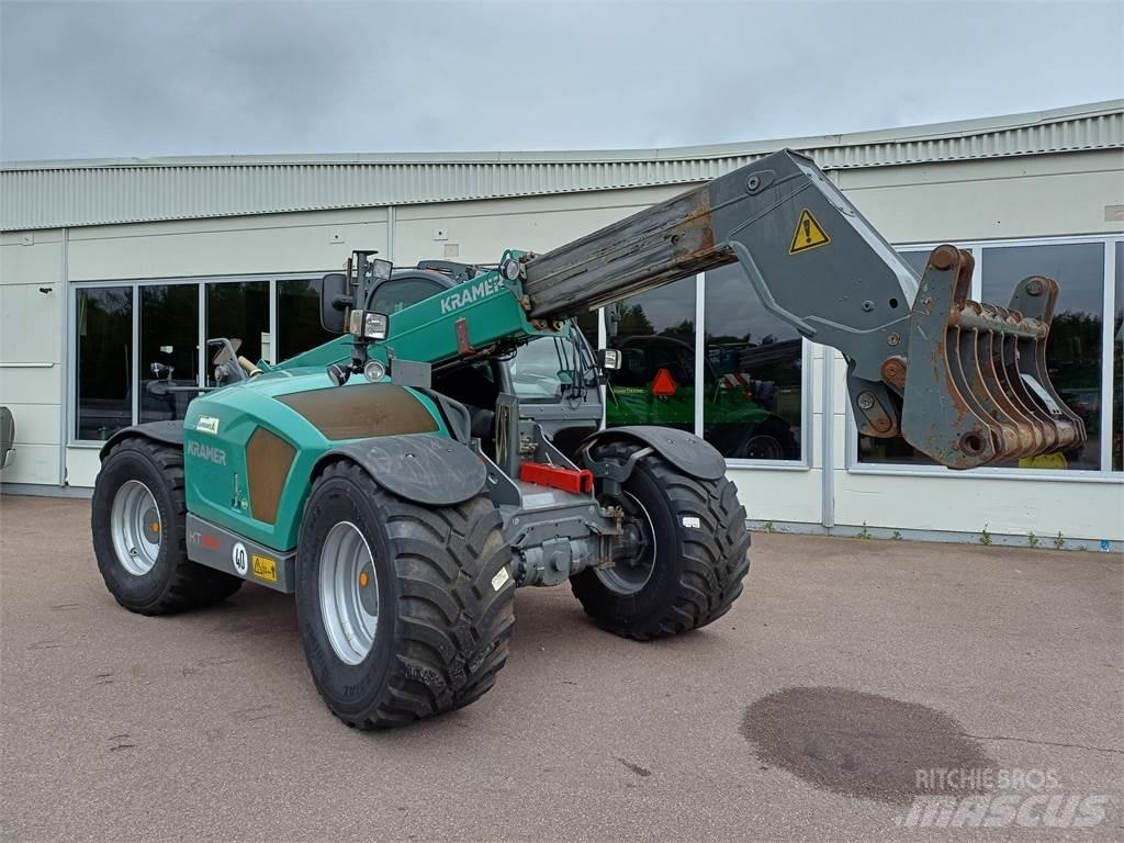 Kramer KT557 Farm machinery