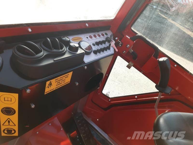 Kranman 660 PRO SKOTARE Backhoe