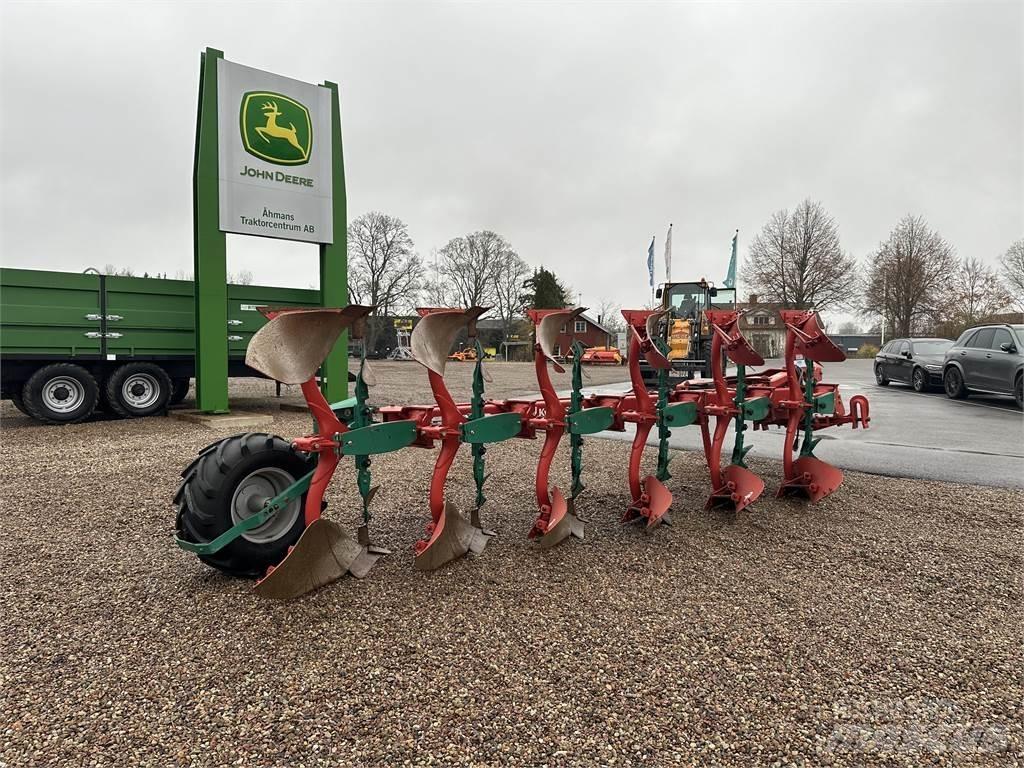 Kverneland 2500S-6 Reversible ploughs