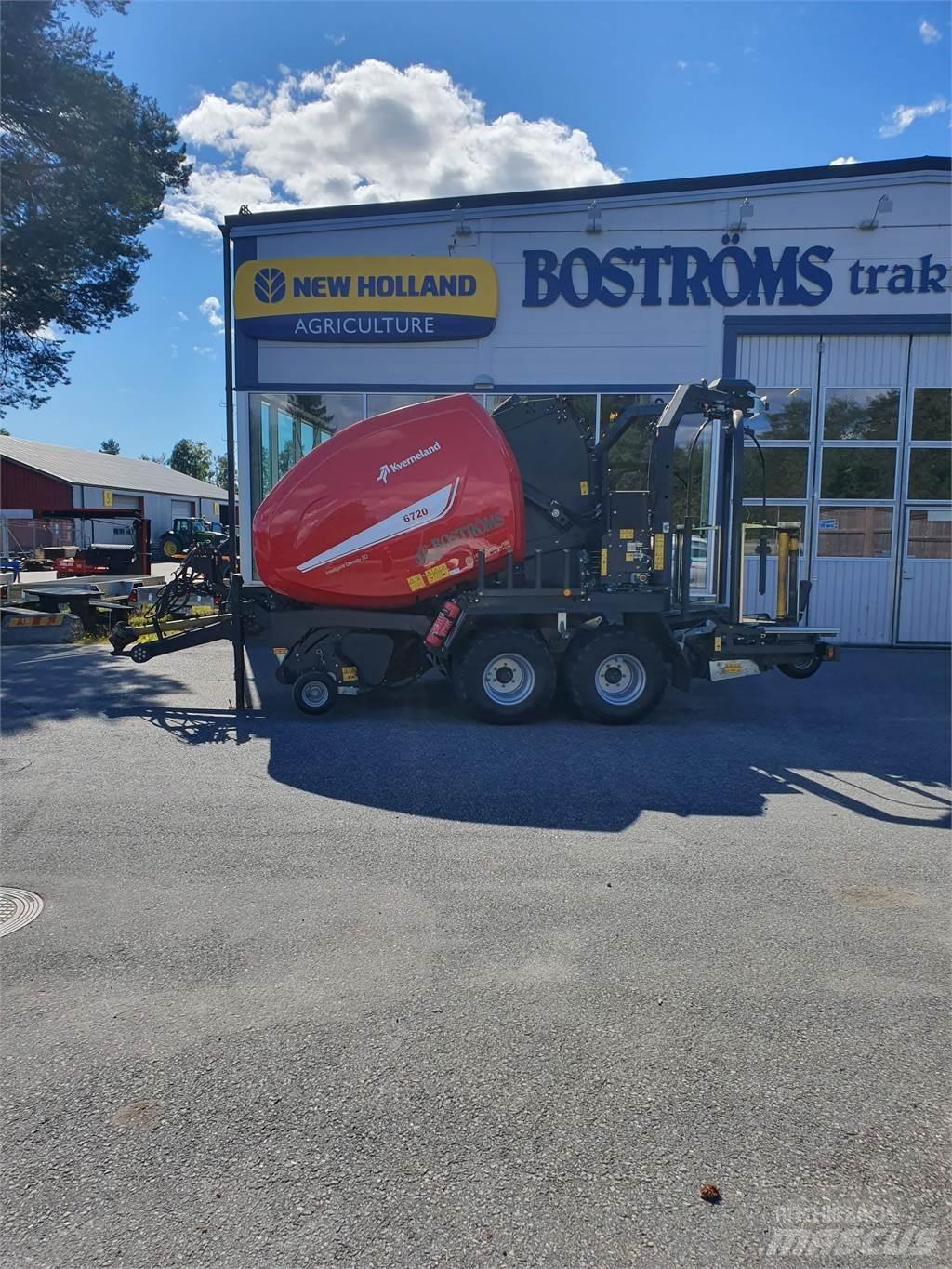 Kverneland 6720 Other forage harvesting equipment
