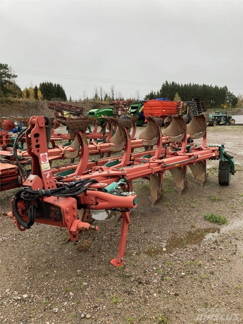 Kverneland ES85-200-5 Reversible ploughs