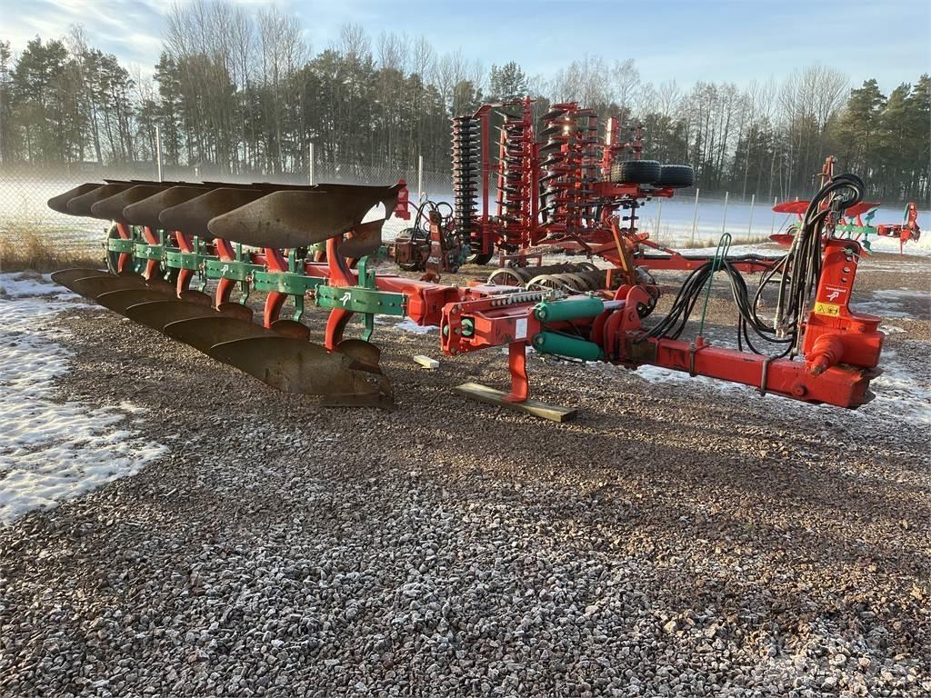 Kverneland PB100-6 Reversible ploughs