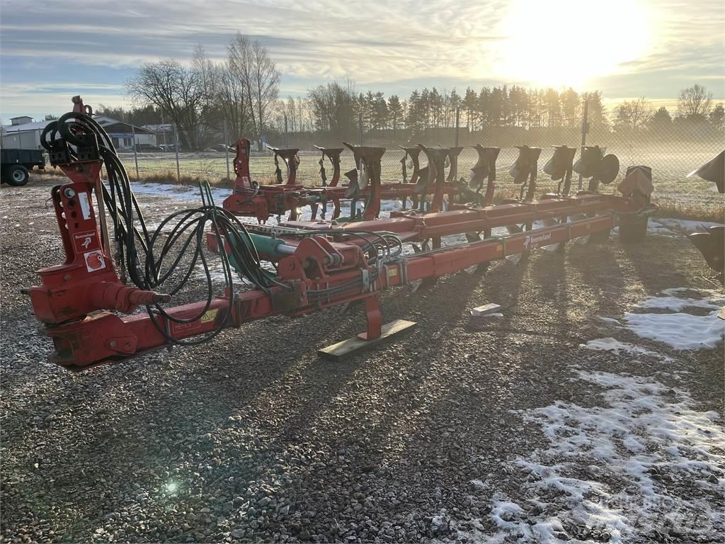 Kverneland PB100-6 Reversible ploughs