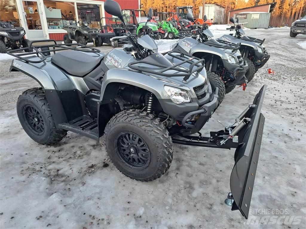 Kymco MXU 465i ATVs
