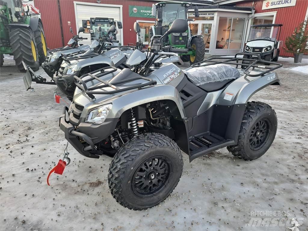 Kymco MXU 465i ATVs