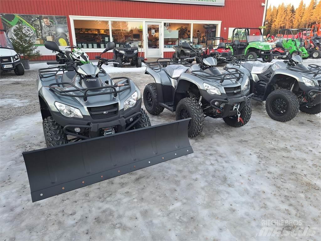Kymco MXU 465i ATVs