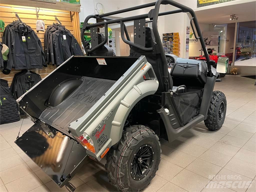 Kymco UXV 700i EPS ATVs
