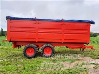  LBC160BT Multi-purpose Trailers