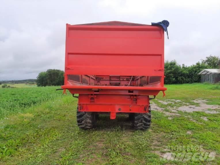  LBC160BT Multi-purpose Trailers