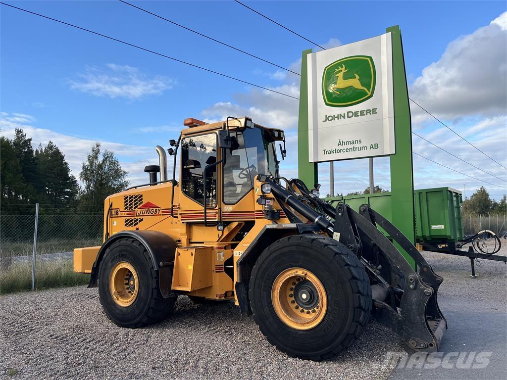 Ljungby L18 Farm machinery