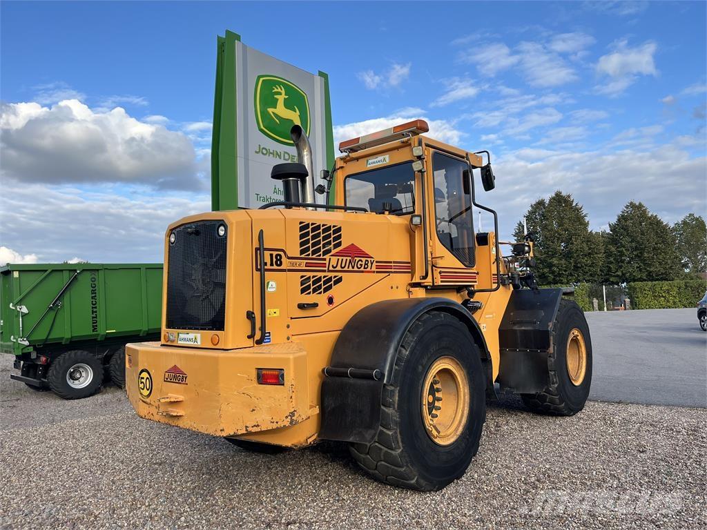 Ljungby L18 Farm machinery