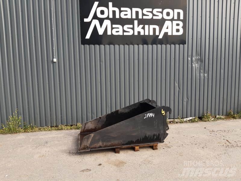LS LÅNGSKOPA 160X80 SMS Other tractor accessories