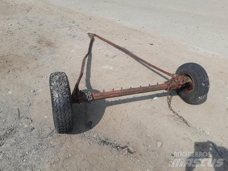  LUNNINGS VAGN Forest trailers