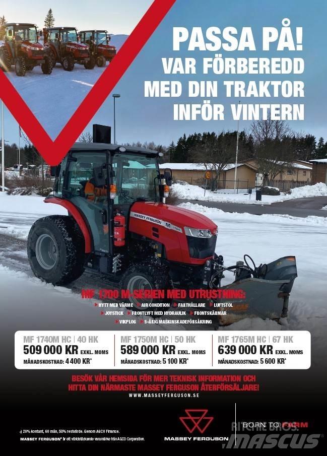 Massey Ferguson 1740 Tractors