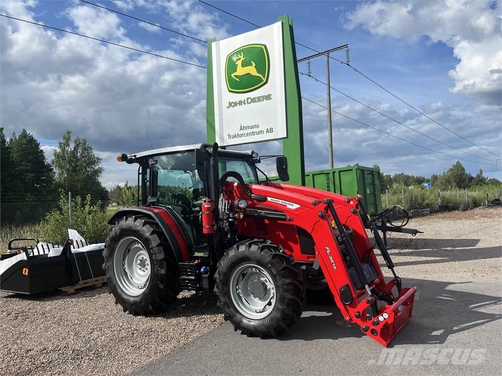 Massey Ferguson 4708M Tractors