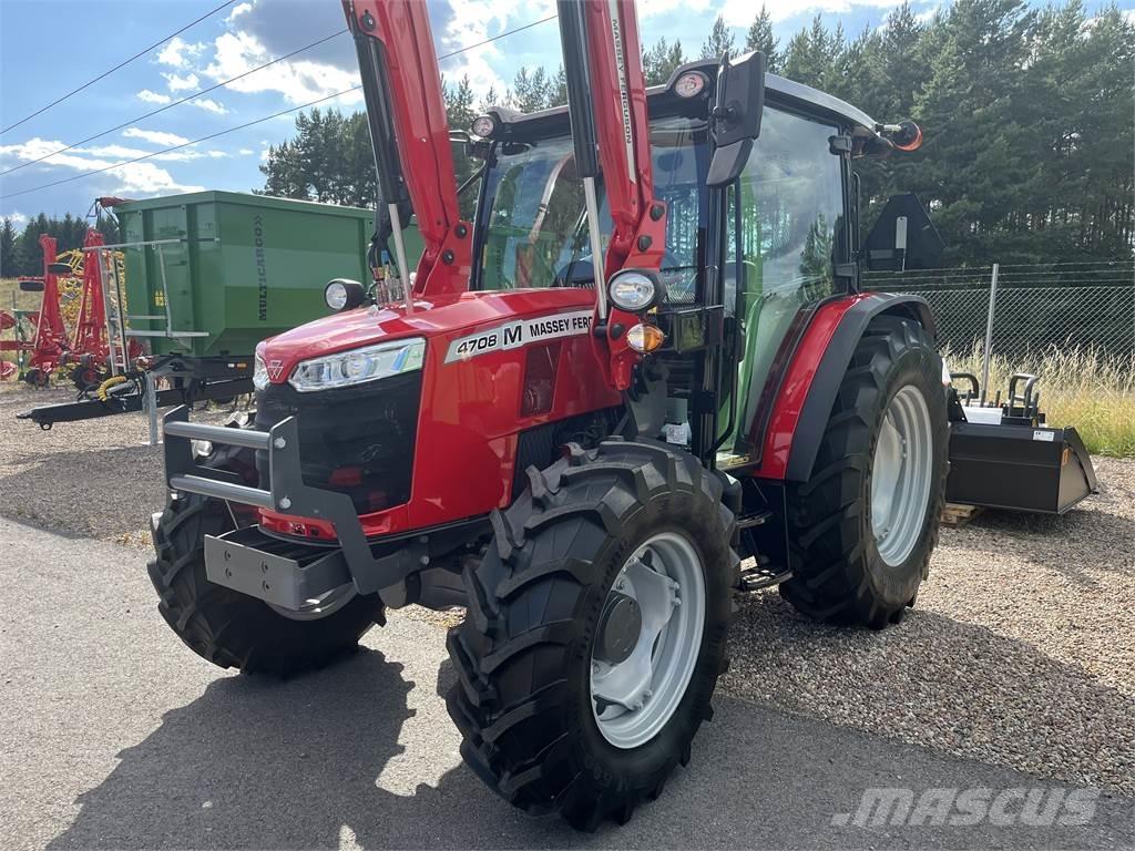 Massey Ferguson 4708M Tractors