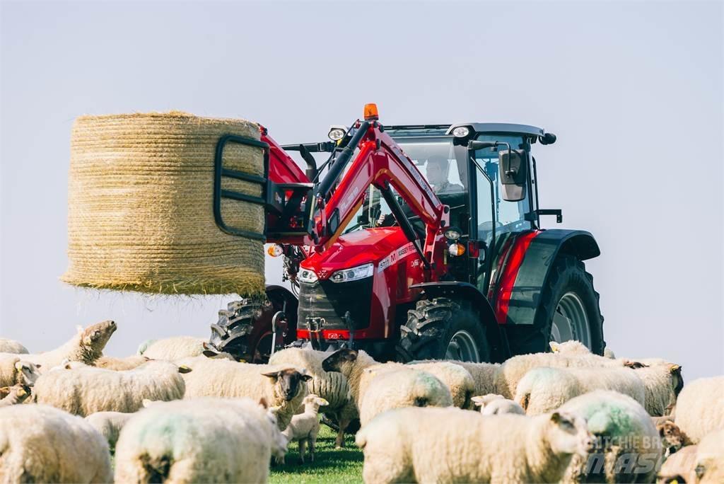 Massey Ferguson 5711 M Tractors