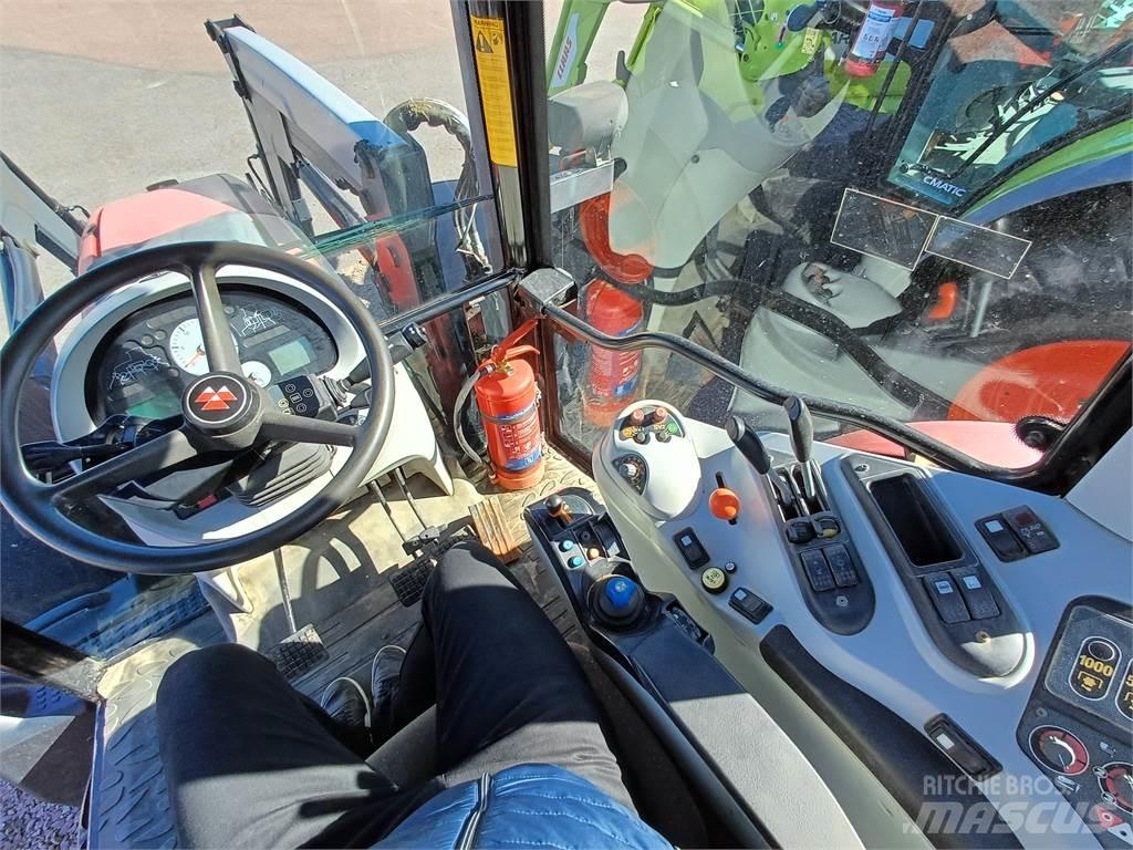 Massey Ferguson 7480 Tractors