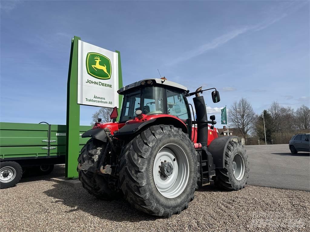 Massey Ferguson 7726 Tractors