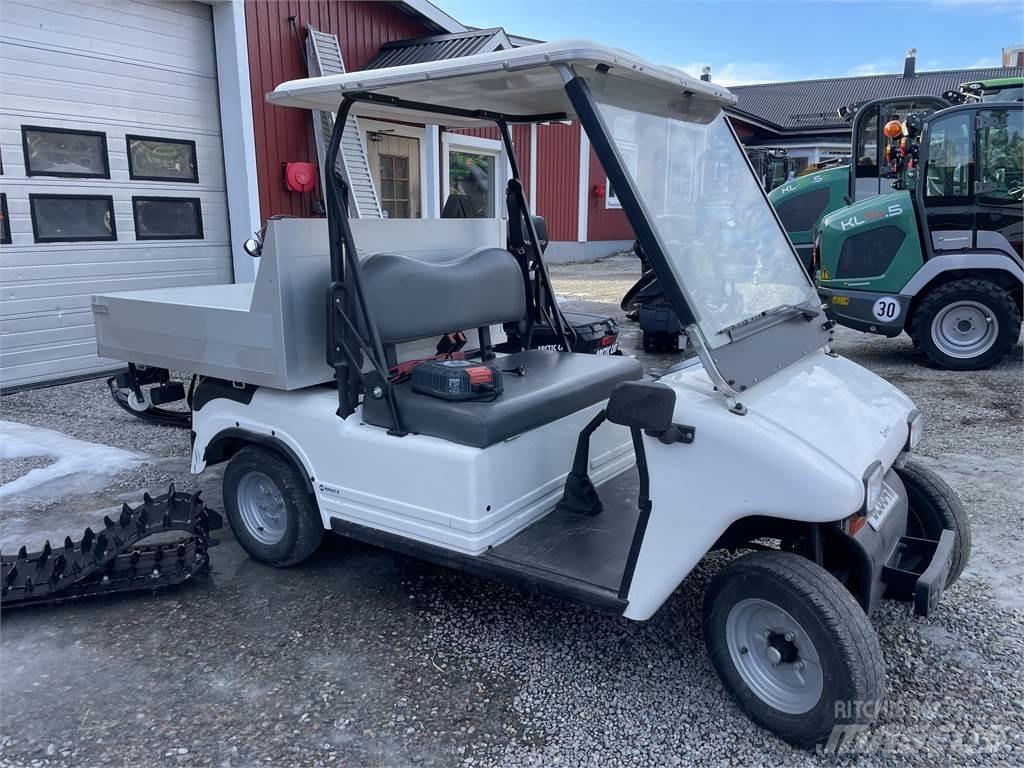 Melex 865 Other fertilizing machines and accessories