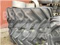 Michelin 710/70X38 Tyres, wheels and rims