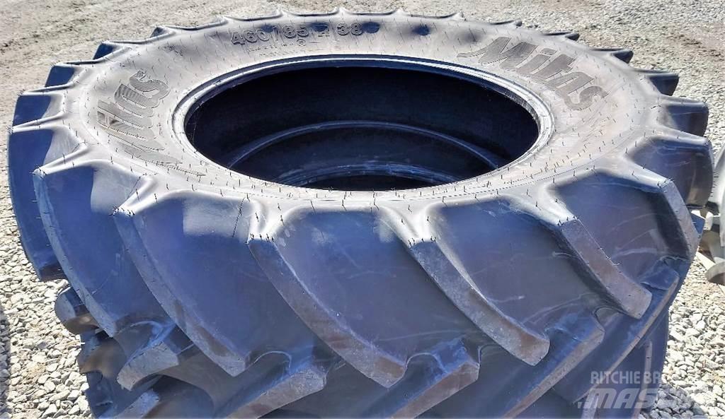 Mitas 460/85R38 Tyres, wheels and rims