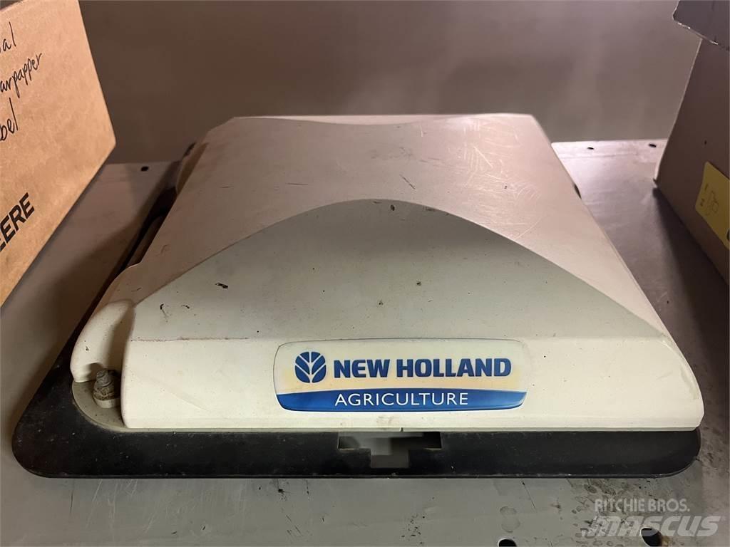New Holland T7.270 Tractors