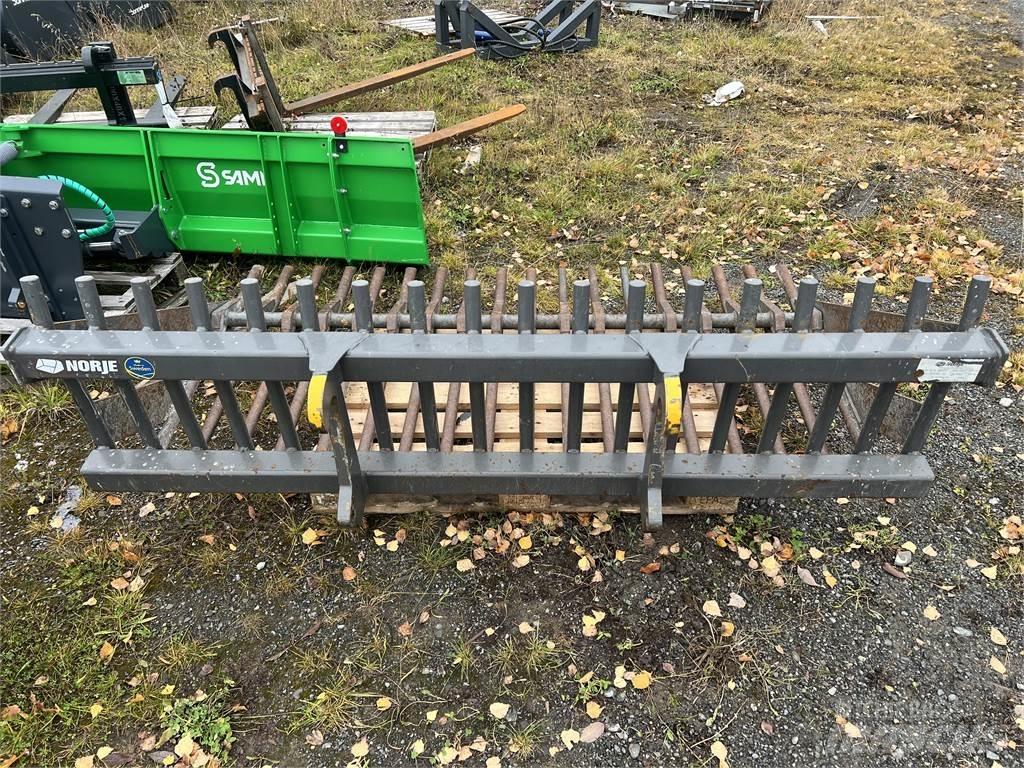 Norje Stengrep 2M Other components
