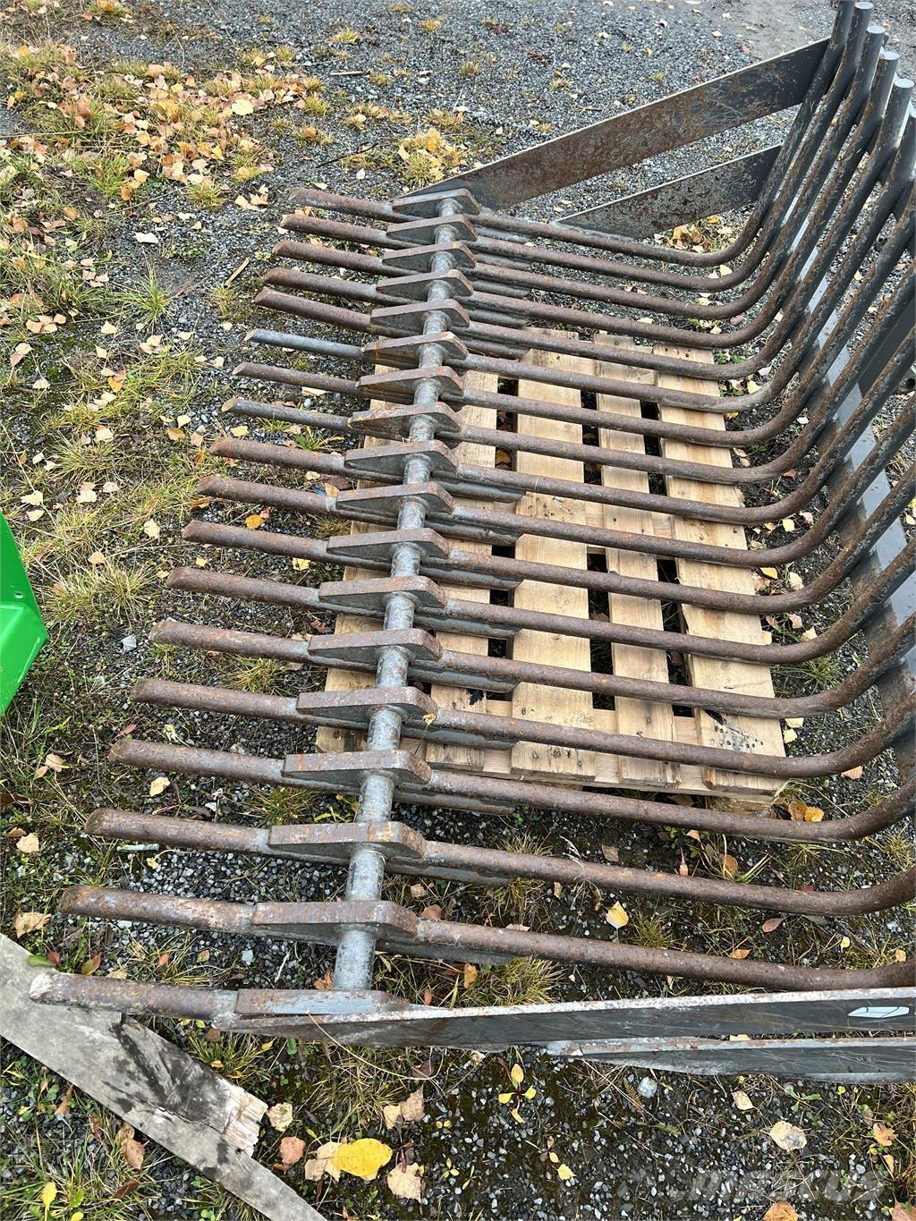 Norje Stengrep 2M Other components