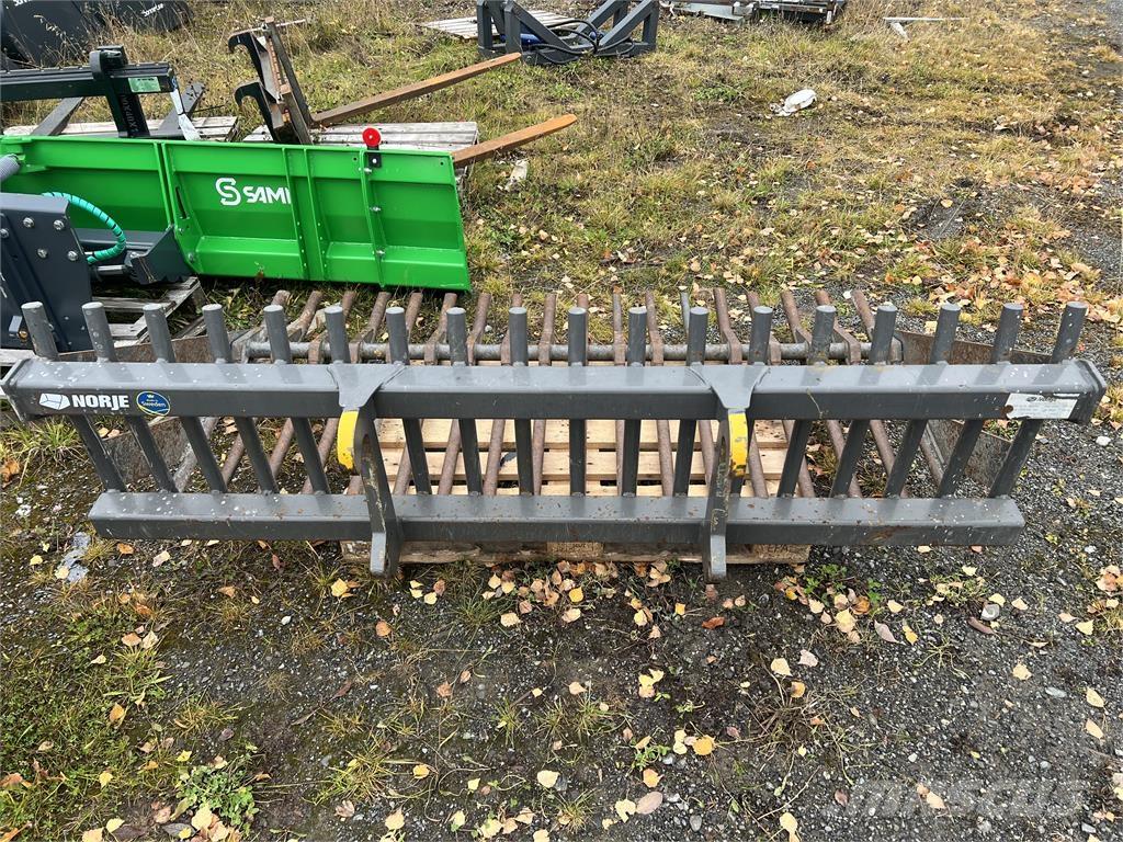 Norje Stengrep 2M Other components