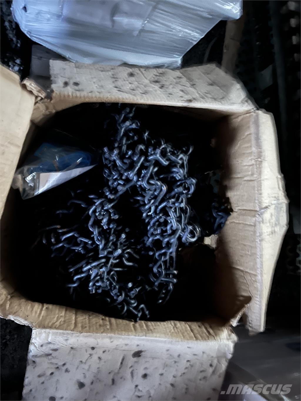 Ofa Snökedjor Tyres, wheels and rims