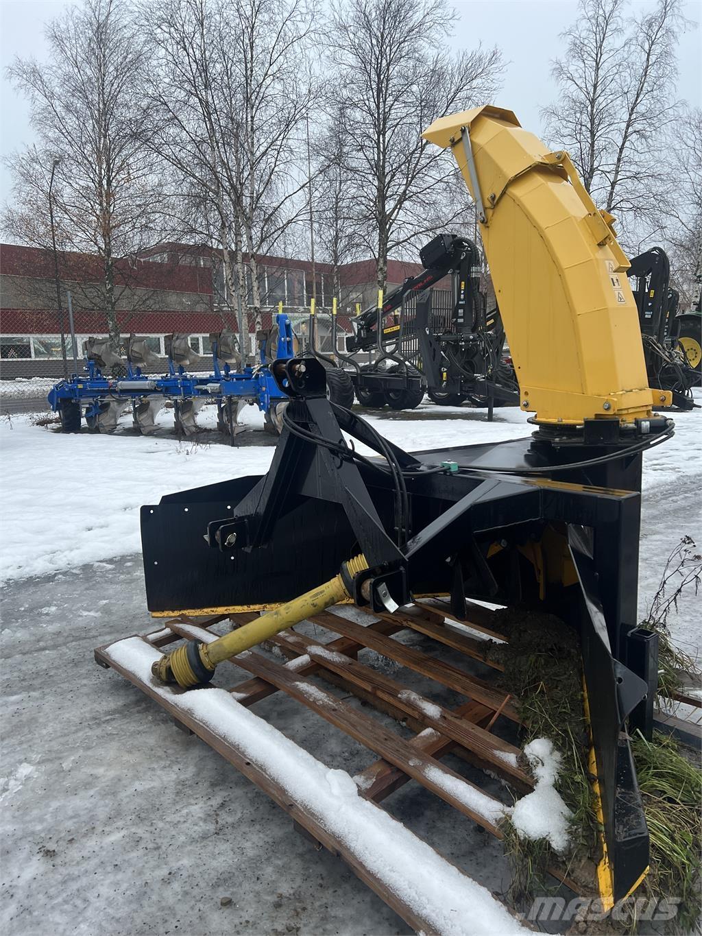 Optimal 235Hy Other road and snow machines