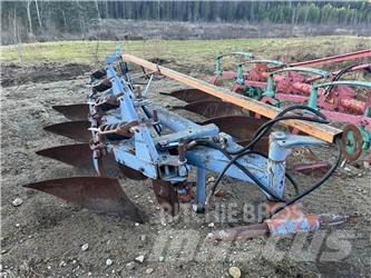 Överum 4-Skärig plog Reversible ploughs