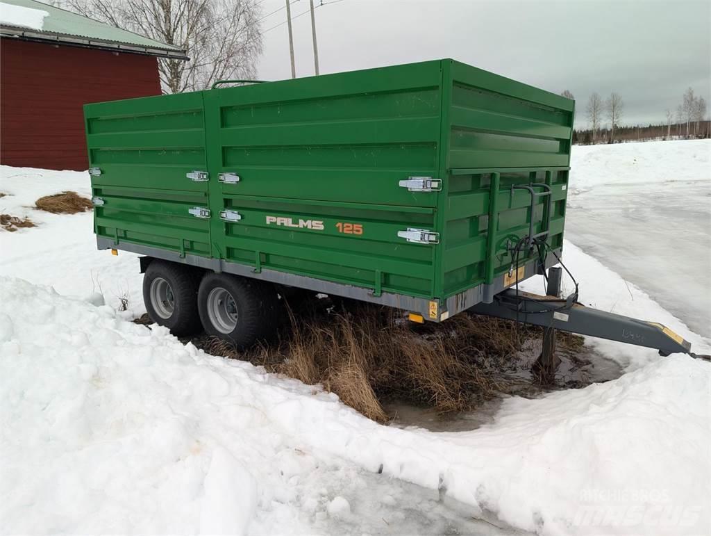 Palms 125 Multi-purpose Trailers