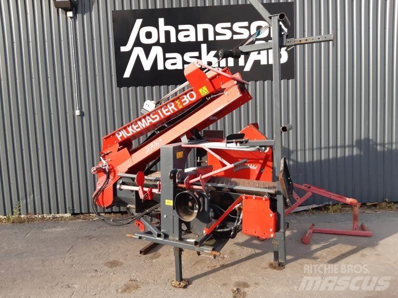 Pilkemaster EVO 30 Wood splitters and cutters