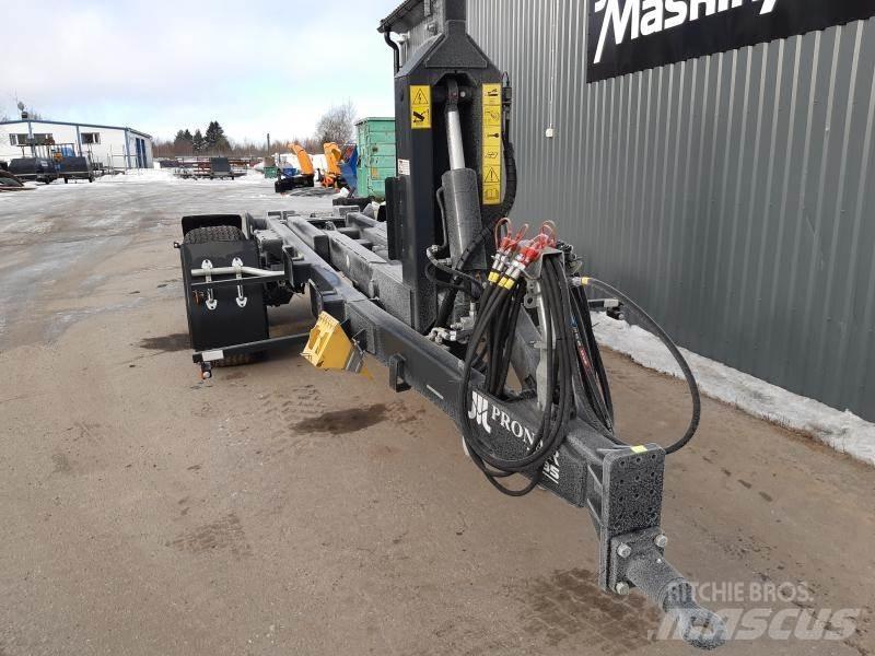 Pronar LASTVÄXLARE T185 Backhoe