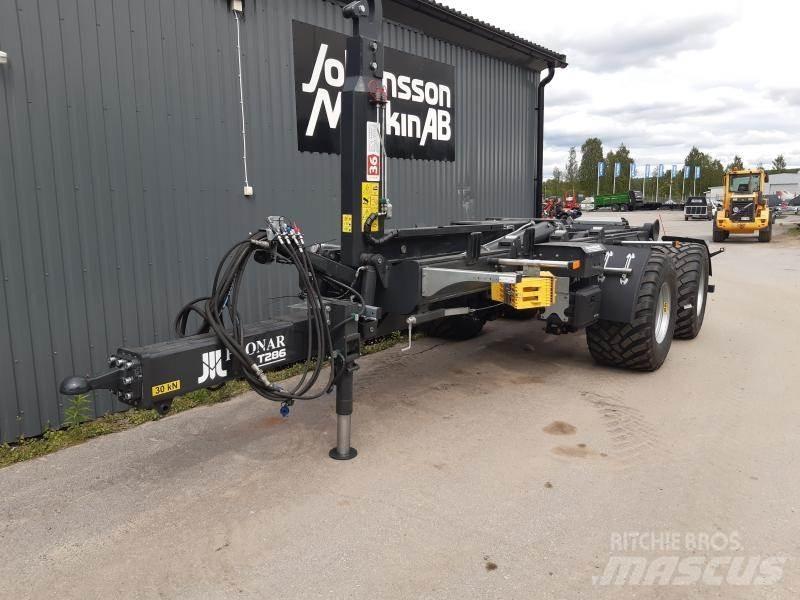 Pronar LASTVÄXLARE T286 Backhoe