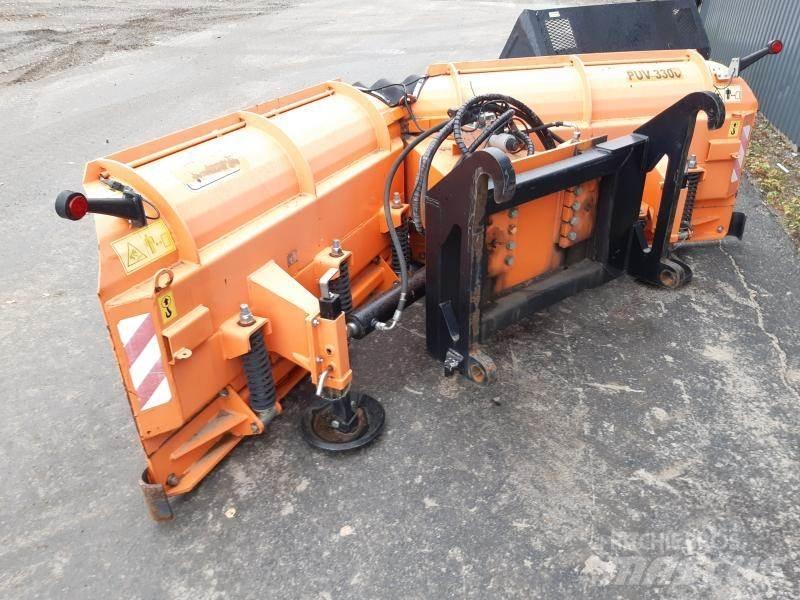 Pronar VIKPLOG 330 Other components