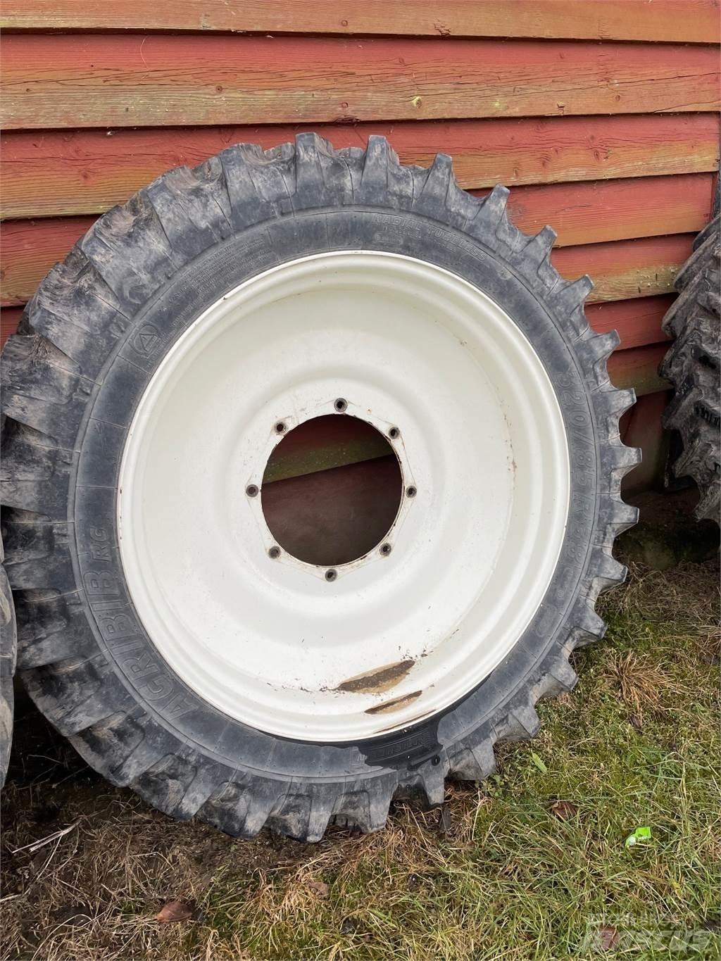  RADODLINGSHJUL Tyres, wheels and rims