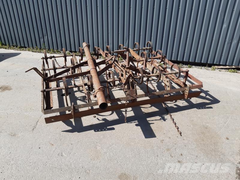  S-PINNE HARV 210 Disc harrows