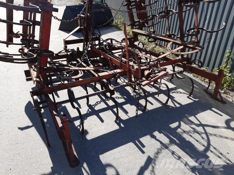  S-PINNE HARV CA 4M Disc harrows