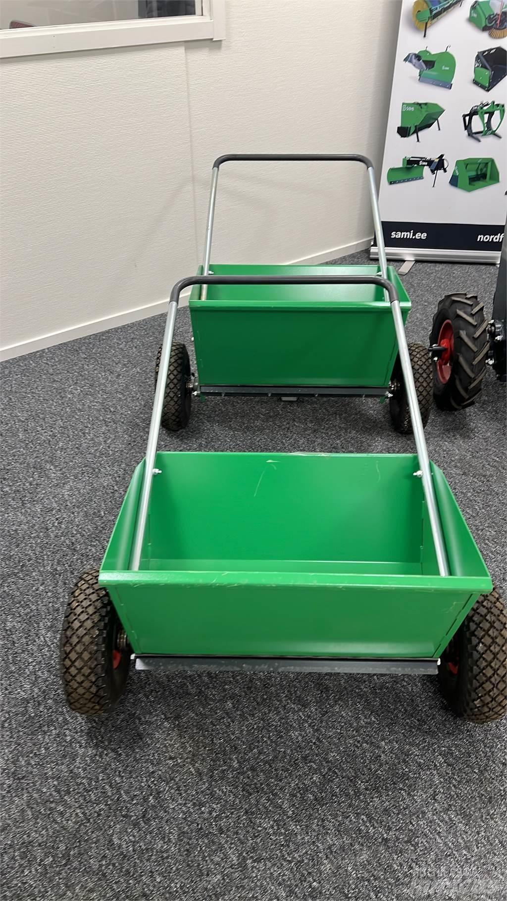 Sami S-600 Sand and salt spreaders