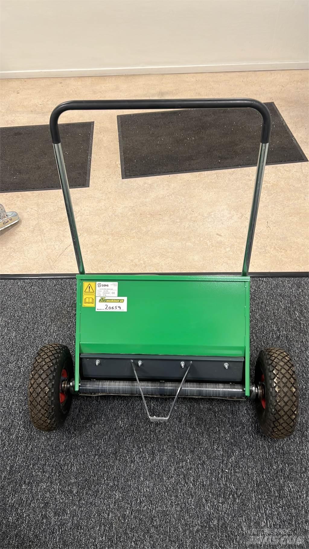 Sami S-600 Sand and salt spreaders