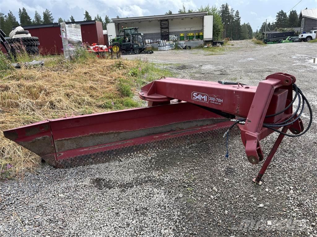 Sami Schaktblad 300-70H Snow blades and plows