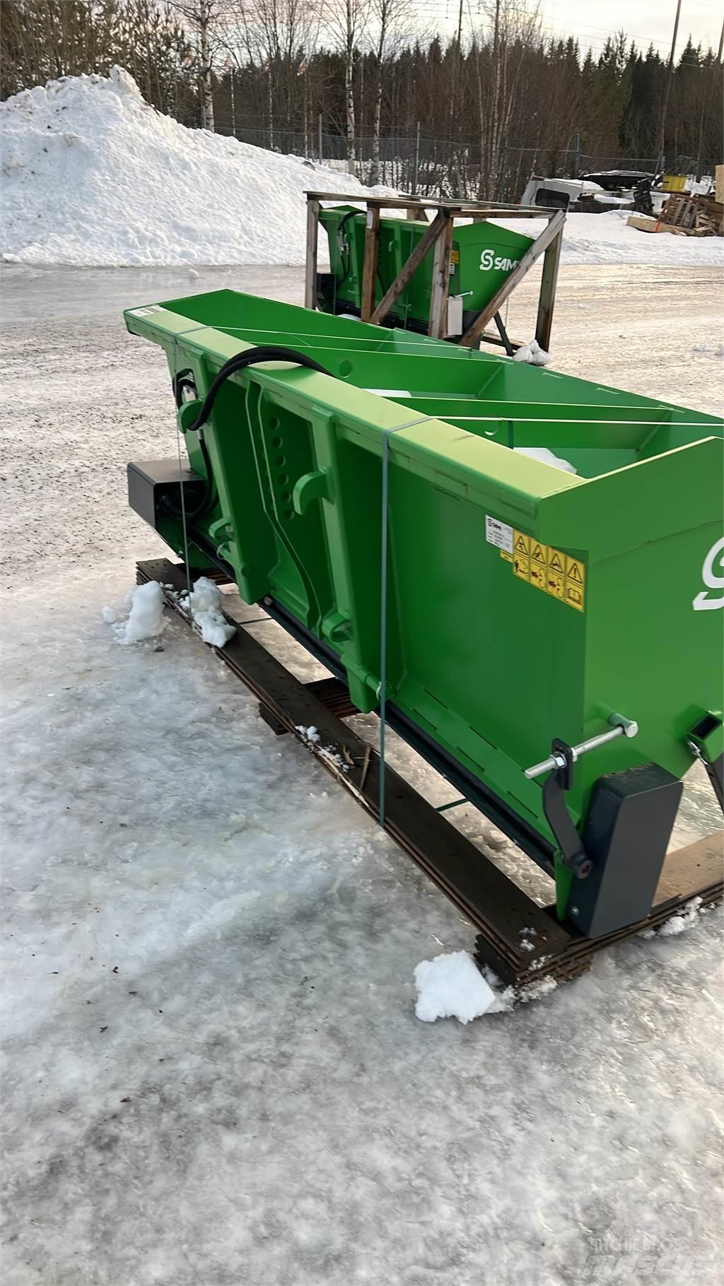 Sami SL-2000 SMS/3P Sand and salt spreaders
