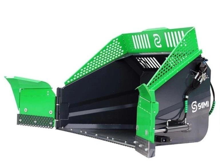 Sami WSB-2800HD Other road and snow machines