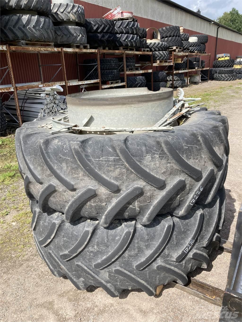 Sävsjö 620/70x42 Tyres, wheels and rims