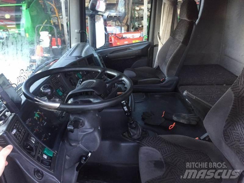 Scania Lastbil 144G Farm machinery