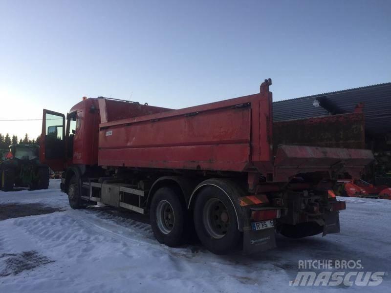 Scania Lastbil 144G Farm machinery