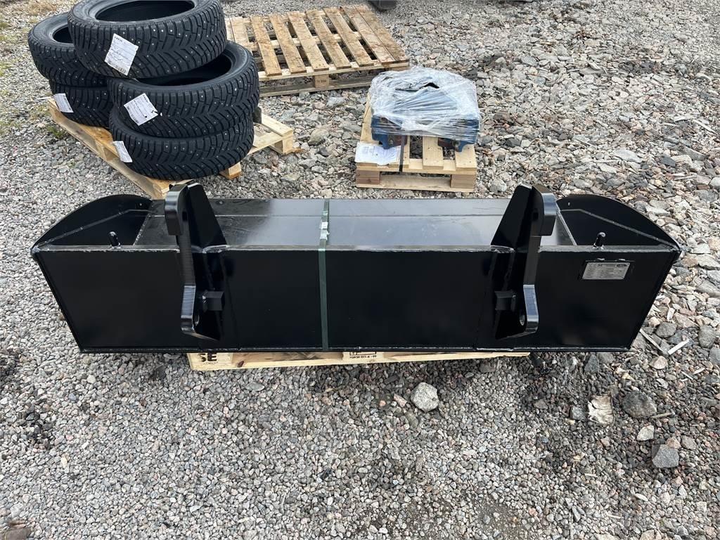 SE Equipment 180 skopa Other components